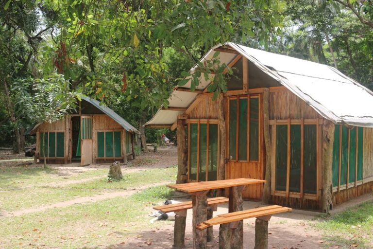 Cabaña Camping – Parque Tayrona